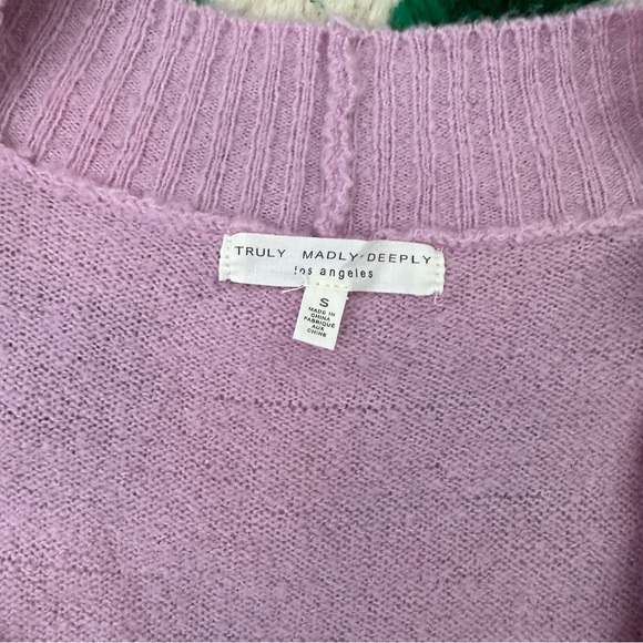 Truly Madly Deeply Cardigan Sweater - Picture 4 of 4